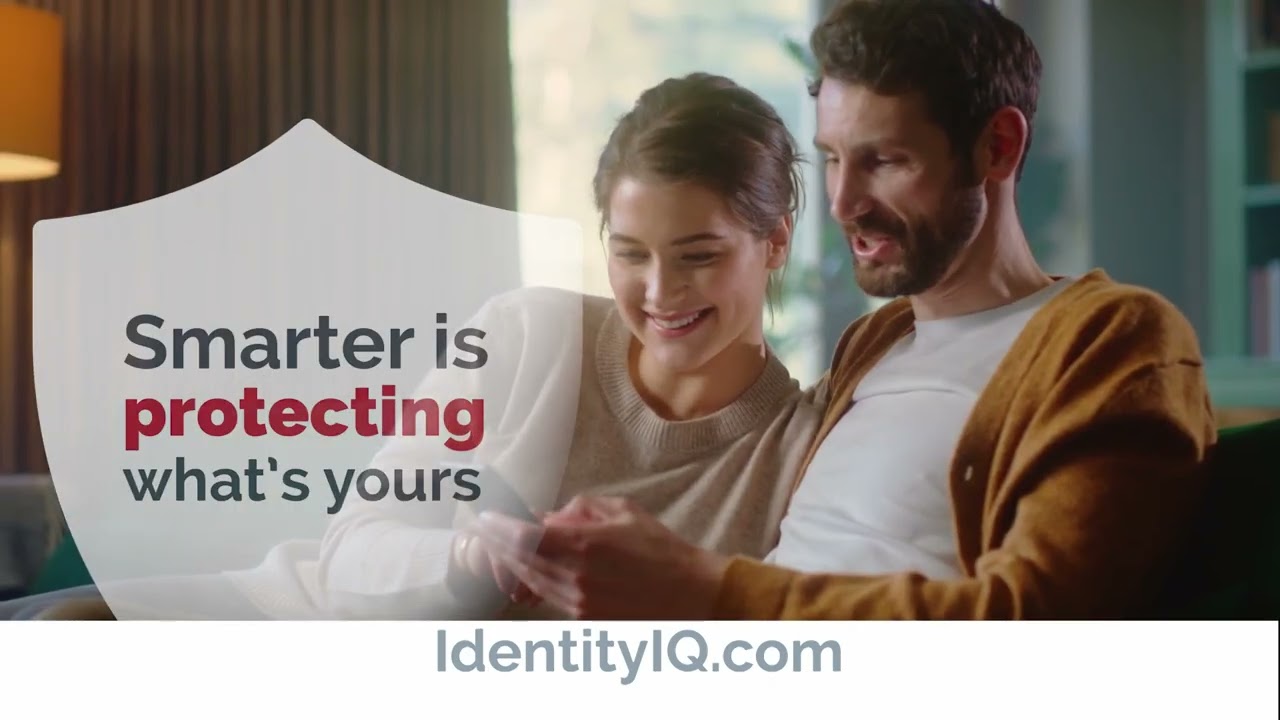 IdentityIQ Best-Rated Credit Report Monitoring