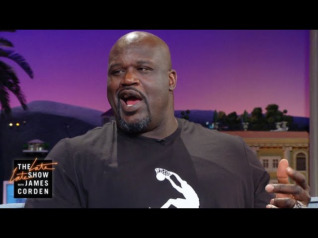 Shaquille O'Neal's Credit Card was Declined at Walmart